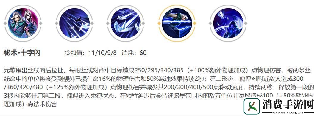 王者荣耀元歌连招1423223深度解析