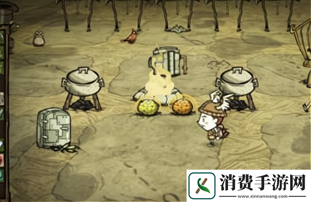 饥荒世界生存秘籍暖石制作与高效获取全攻略
