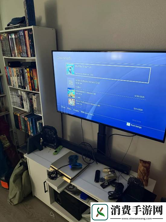 火灾都烧不坏!玩家PS4浴火重生玩家惊呼“我的士兵”
