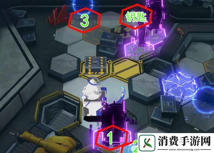 深空之眼盖亚之键解锁未知与挑战的钥匙