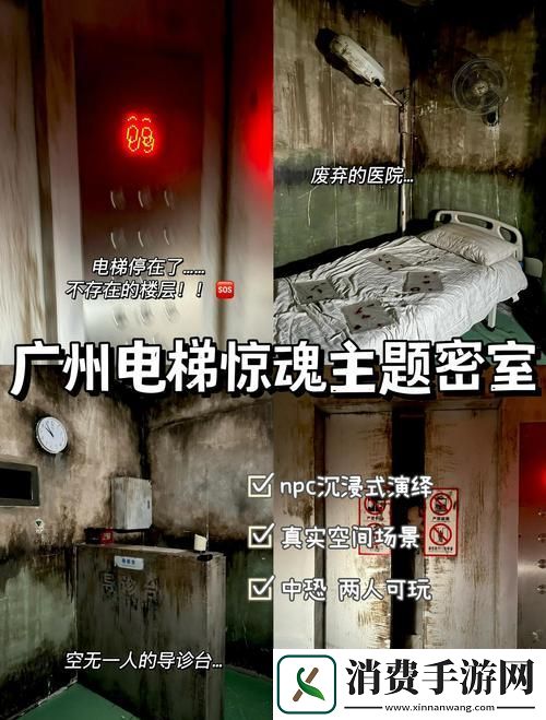 秘密电梯重置版惊悚来袭解谜爱好者的终极挑战