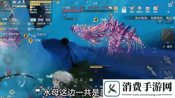 妄想山海新版本大揭秘解锁万年鱼苗的奇幻之旅
