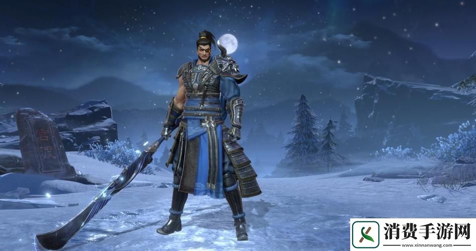 极无双2谁才是最强的武将