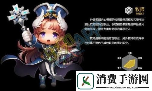 冒险岛2牧师装备选择全攻略打造你的专属治疗大师