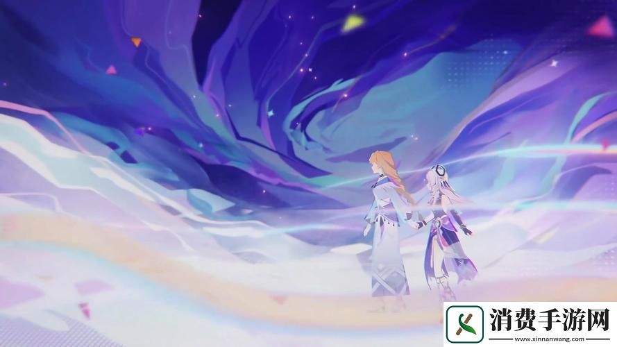 原神画质探秘4K之梦你触及那片梦幻之境了吗
