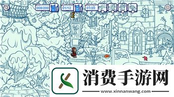 冒险村物语2-人物的深度分析：探索角色与剧情之间的微妙关系