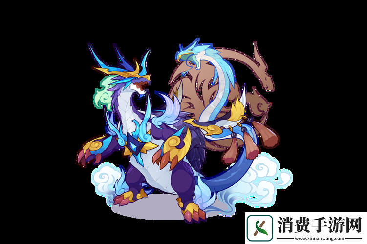 洛克王国新挑战揭秘邪恶玄武的惊天威能