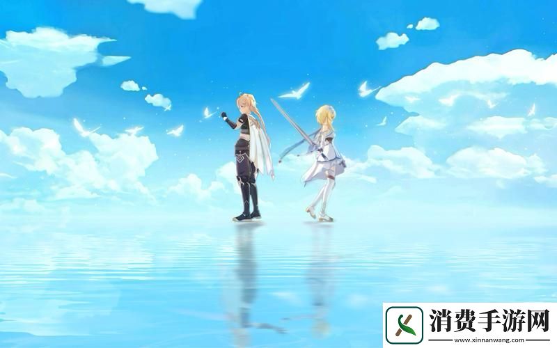 原神画质探秘4K之梦你触及那片梦幻之境了吗