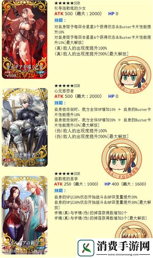 FGO赝作终本全攻略深度解析与高效速刷队伍揭秘