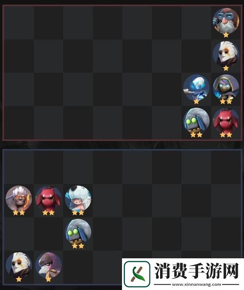 多多自走棋皮肤战损度深度剖析智者棋盘上的优雅舞步