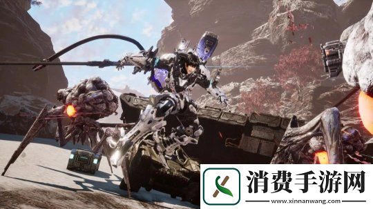机甲战魔：神话之裔新视频展示战斗基本玩法