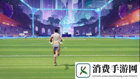 师父团队足球游戏Rematch曝玩法解析视频