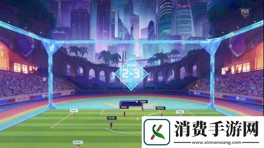 师父团队足球游戏Rematch曝玩法解析视频