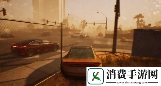 前GTA系列制作人新作心之眼实机演示