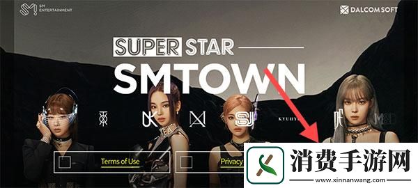 SUPERSTAR SMTOWN-SUPERSTAR SMTOWN游戏v3.24.3 