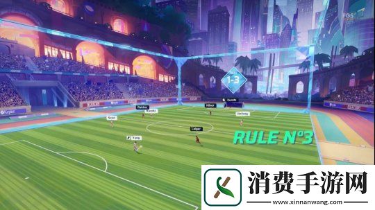 师父团队足球游戏Rematch曝玩法解析视频