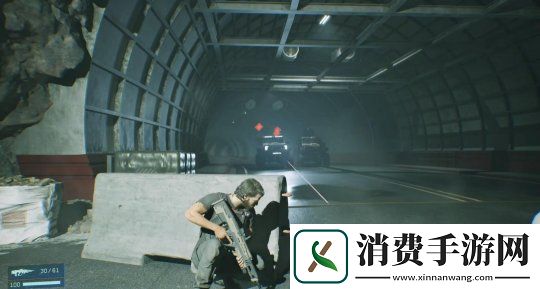 前GTA系列制作人新作心之眼实机演示