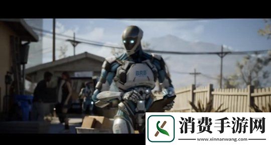 前GTA系列制作人新作心之眼实机演示