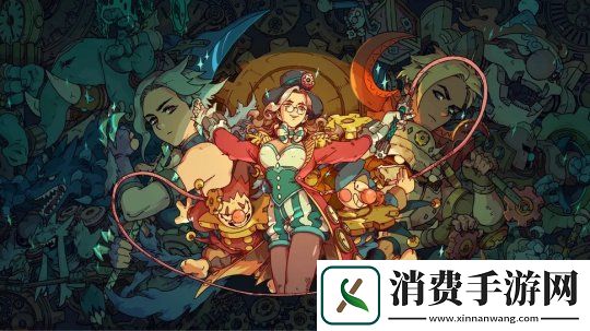 好评RPG再度回归玩家视线-星之海免费DLC本月发布
