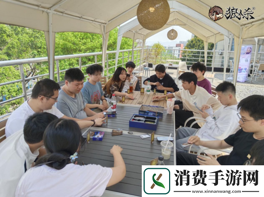 认识新同学！2025年狼人杀春季校园行活动火热进行中
