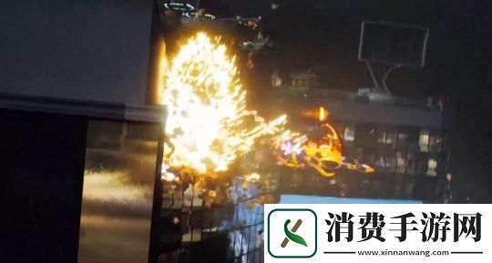 前GTA系列制作人新作心之眼实机演示