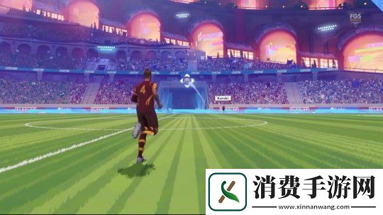 师父团队足球游戏Rematch曝玩法解析视频