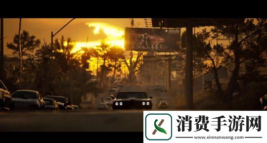 前GTA系列制作人新作心之眼实机演示