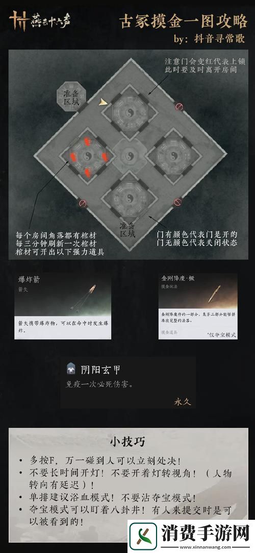 燕云十六声揭秘铁心难静任务的通关秘籍