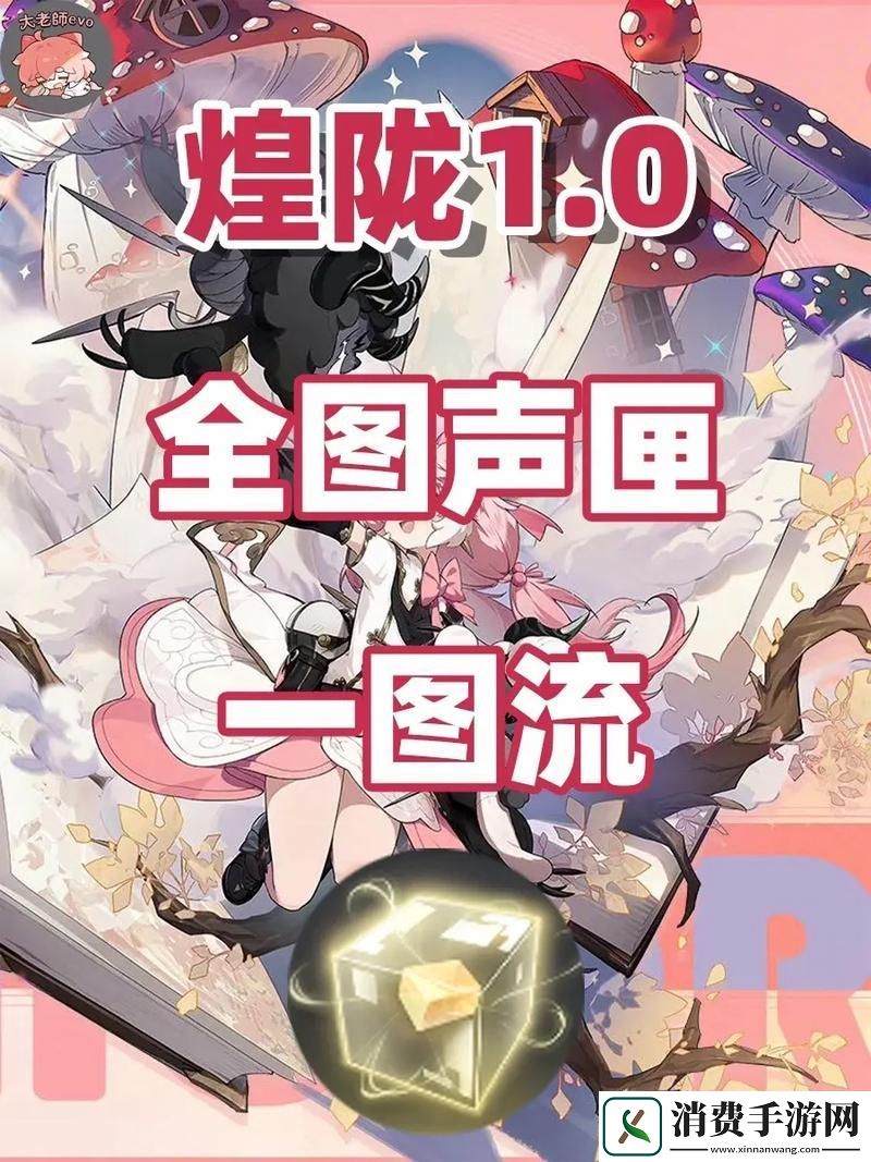 鸣潮探索之旅焚焰海声匣全收集攻略