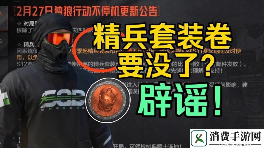 暗区突围揭秘精兵套装高效回收秘籍
