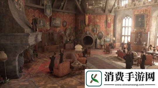 霍格沃茨之遗Switch