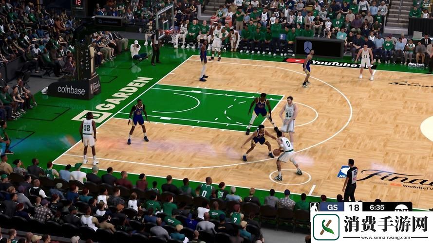 NBA2K22震撼来袭篮球迷的掌上竞技盛宴