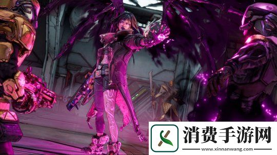 无主之地4新秘藏猎人“魔女”和“铁骨战士”介绍