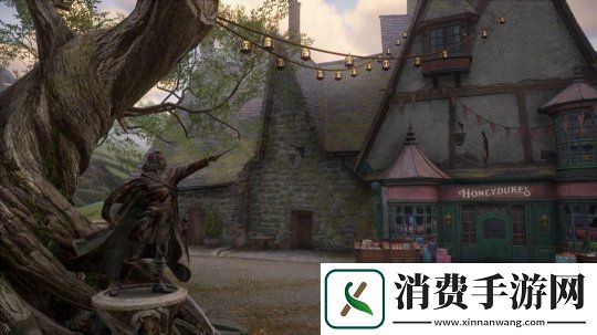 霍格沃茨之遗Switch