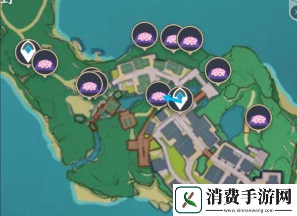 原神绯樱绣球刷新机制全揭秘时间规律与采集攻略