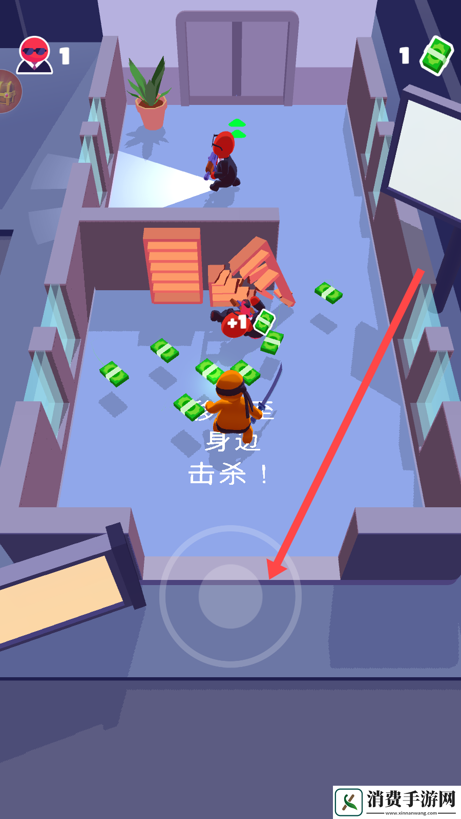 别惹忍者