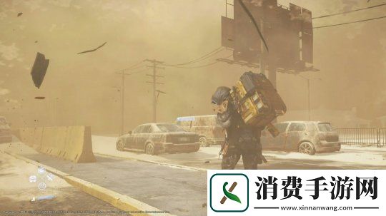 死亡搁浅2全新截图和细节