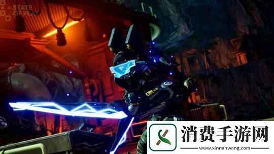 无主之地4新秘藏猎人“魔女”和“铁骨战士”介绍
