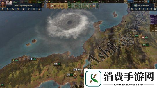 欧陆风云5首支预告片发布！Steam页面现已上线