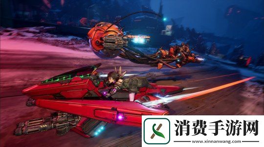 无主之地4新秘藏猎人“魔女”和“铁骨战士”介绍