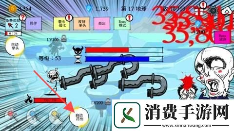 拳头养成记