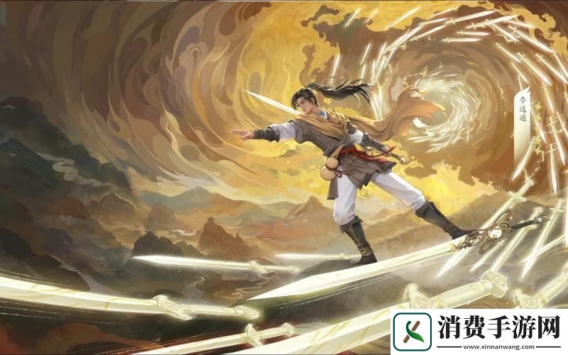 仙剑奇侠传手游李逍遥图鉴全解析重温经典之旅