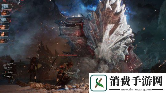 光与影：33号远征队重大更新档发布-修复多处BUG