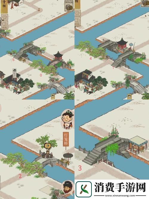 江南百景图解锁秘籍轻松漫步尽览水乡风光