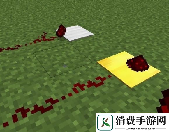 我的世界手游红石解锁无限创意与自动化的奇妙之旅
