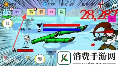 拳头养成记