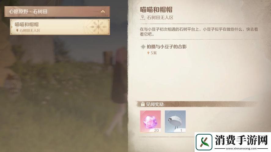 无限暖暖小石树田村圆球关卡解锁创意通关秘籍