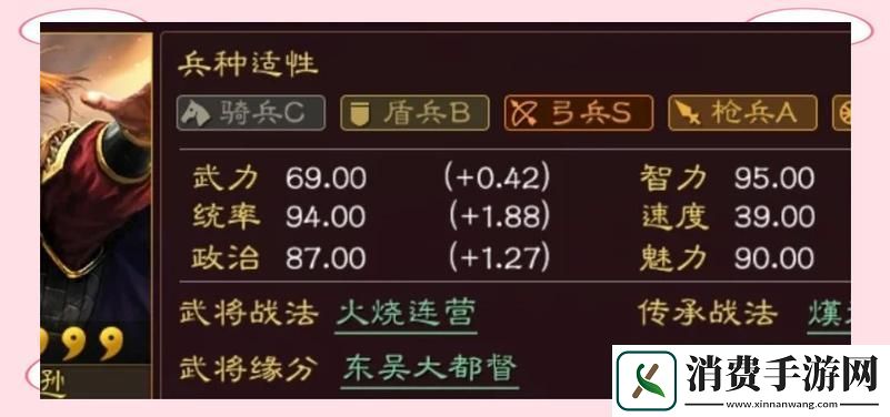 三国志战略版深度解析扒皮弓配战法精妙三分法