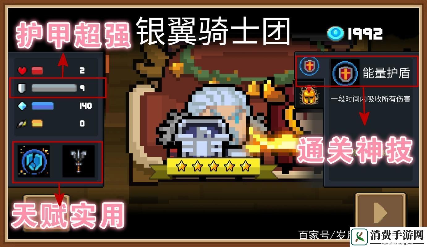 元气骑士氪金英雄大揭秘热门氪金人物全攻略