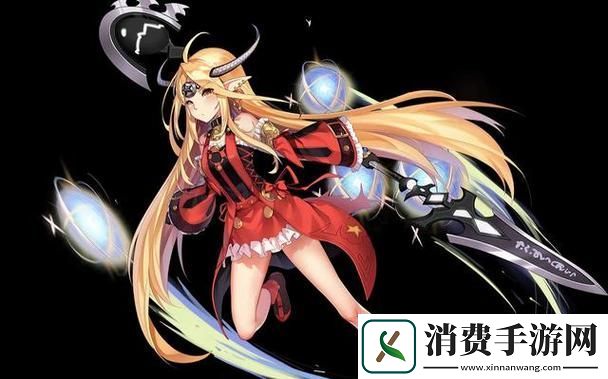 DNF元素与小魔女魔法巅峰的璀璨对决